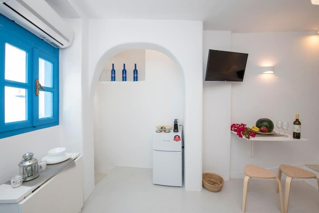 Cosy Studio Next To The Windmills Mykonos Town Kültér fotó