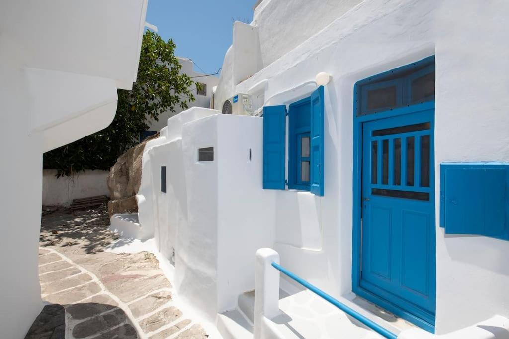 Cosy Studio Next To The Windmills Mykonos Town Kültér fotó
